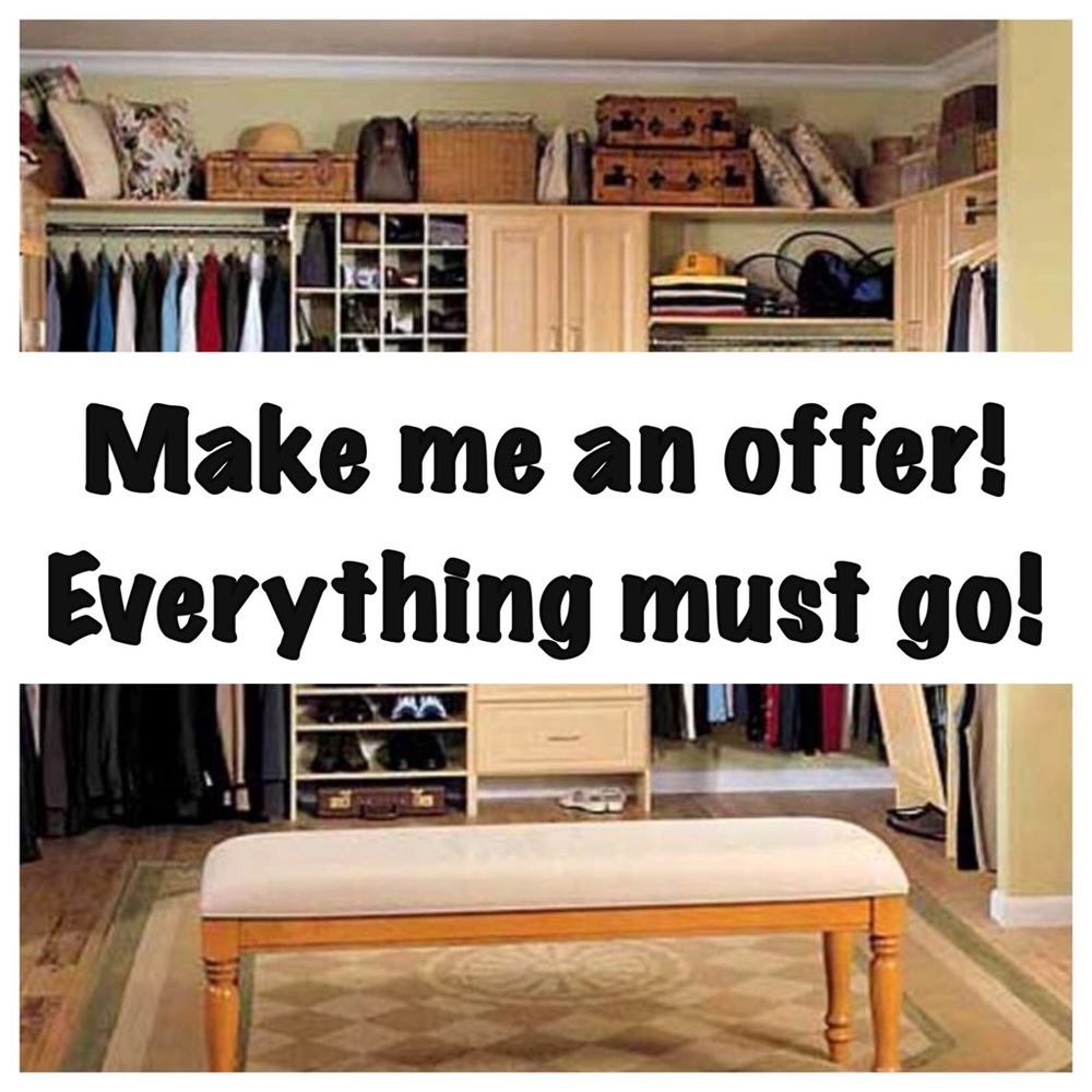 Make me an offer!